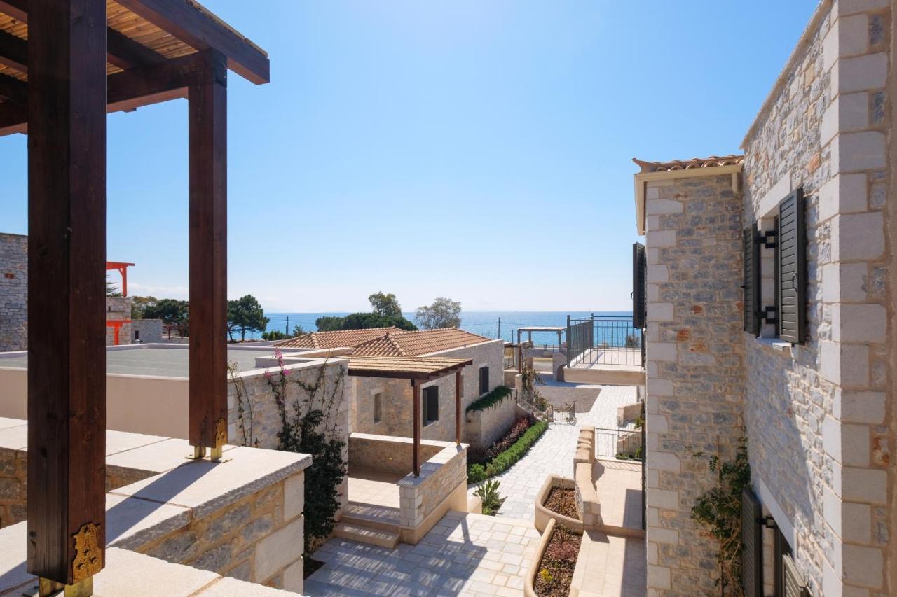 Margo Beach Hotel Гитио Екстериор снимка