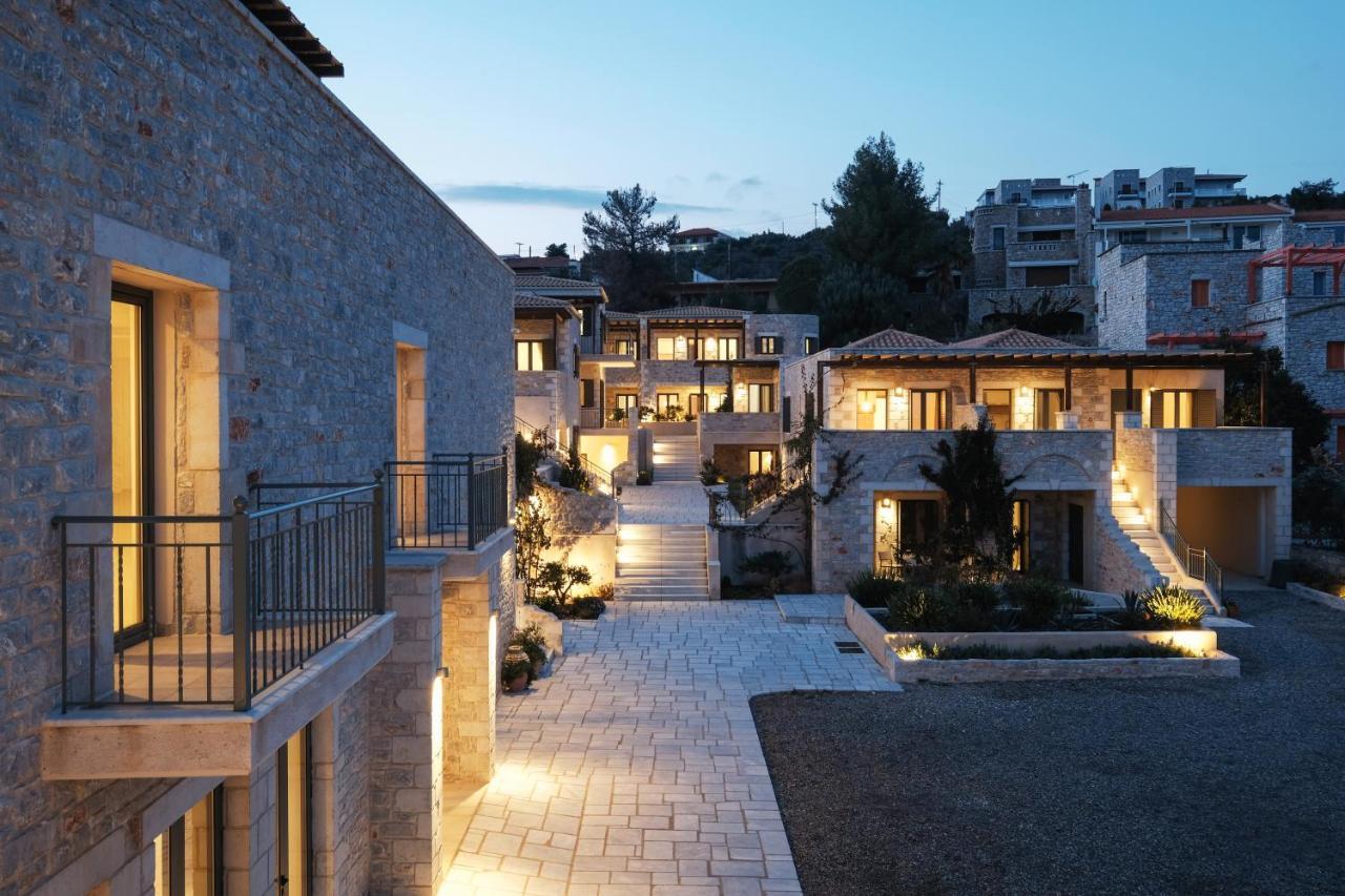 Margo Beach Hotel Гитио Екстериор снимка
