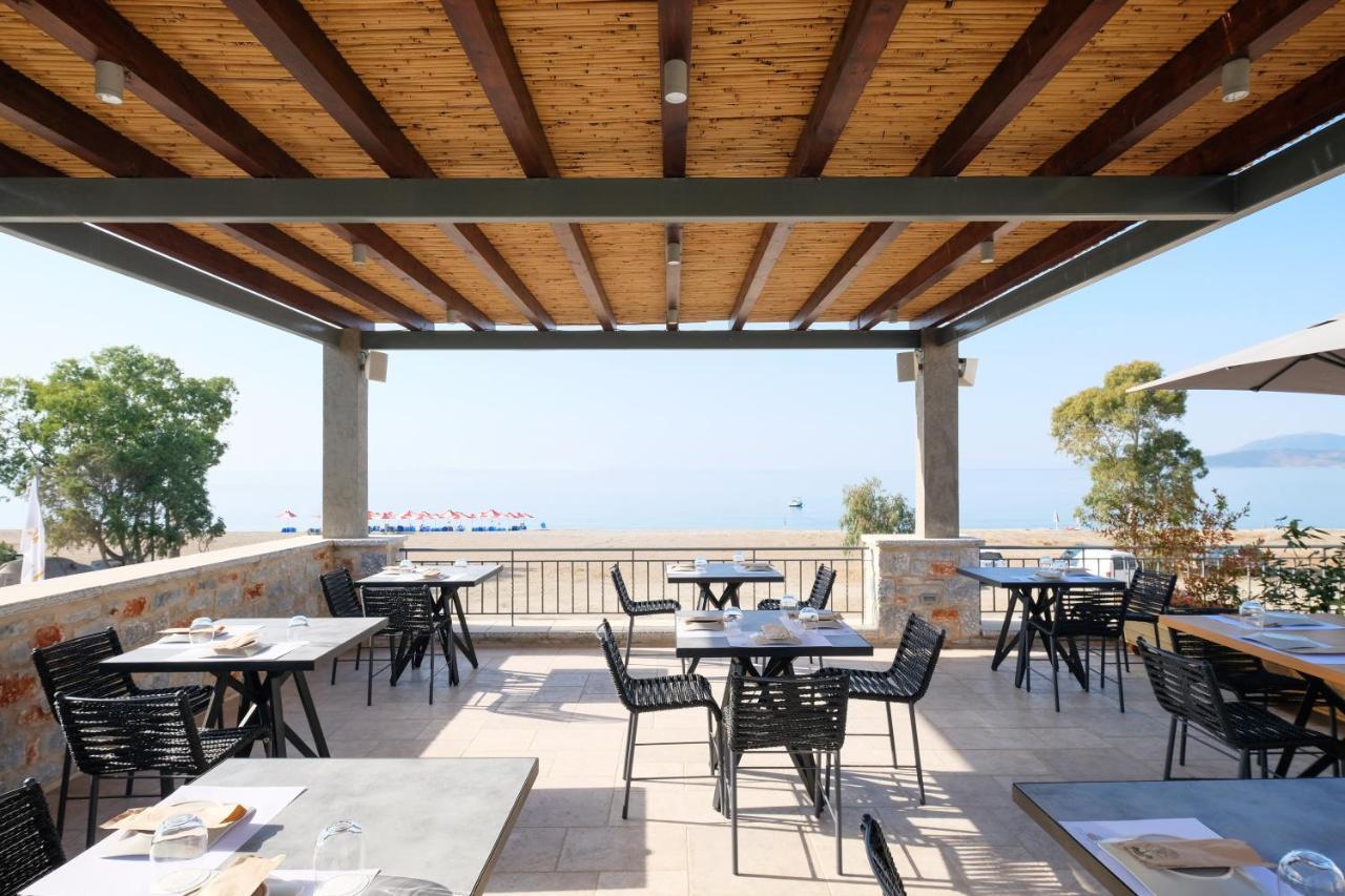 Margo Beach Hotel Гитио Екстериор снимка