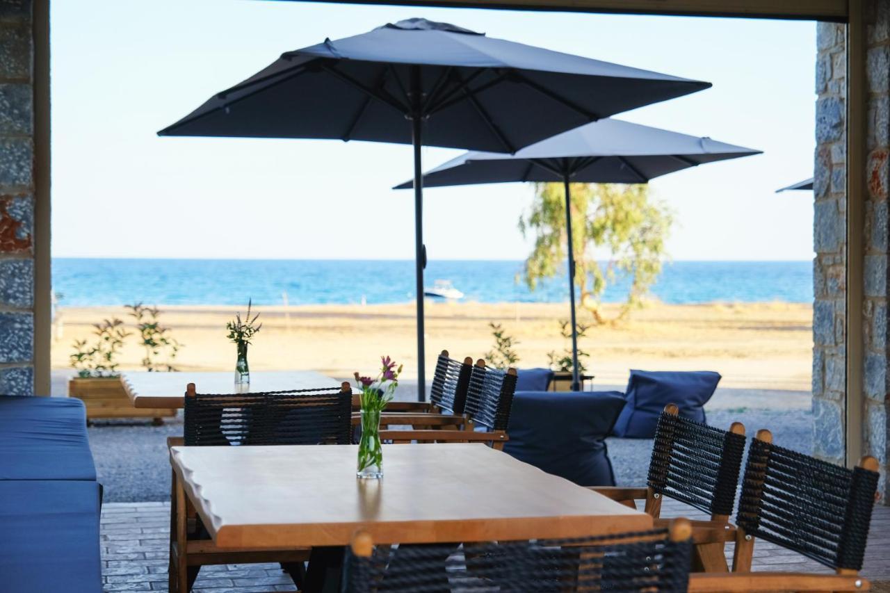 Margo Beach Hotel Гитио Екстериор снимка