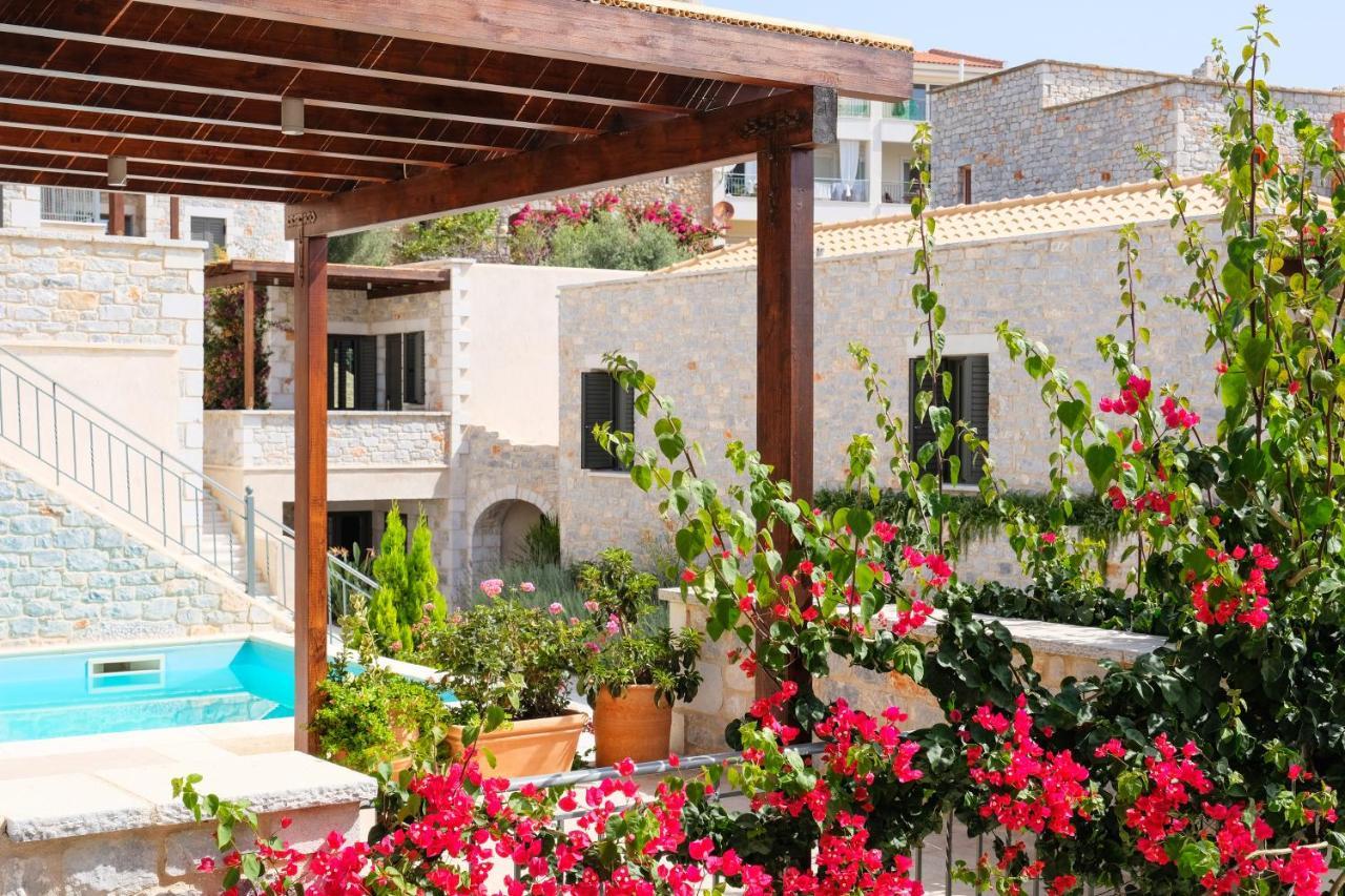 Margo Beach Hotel Гитио Екстериор снимка