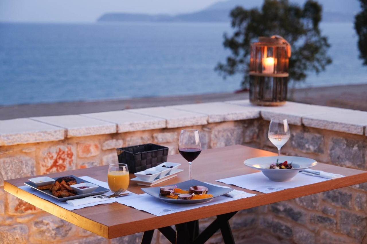 Margo Beach Hotel Гитио Екстериор снимка