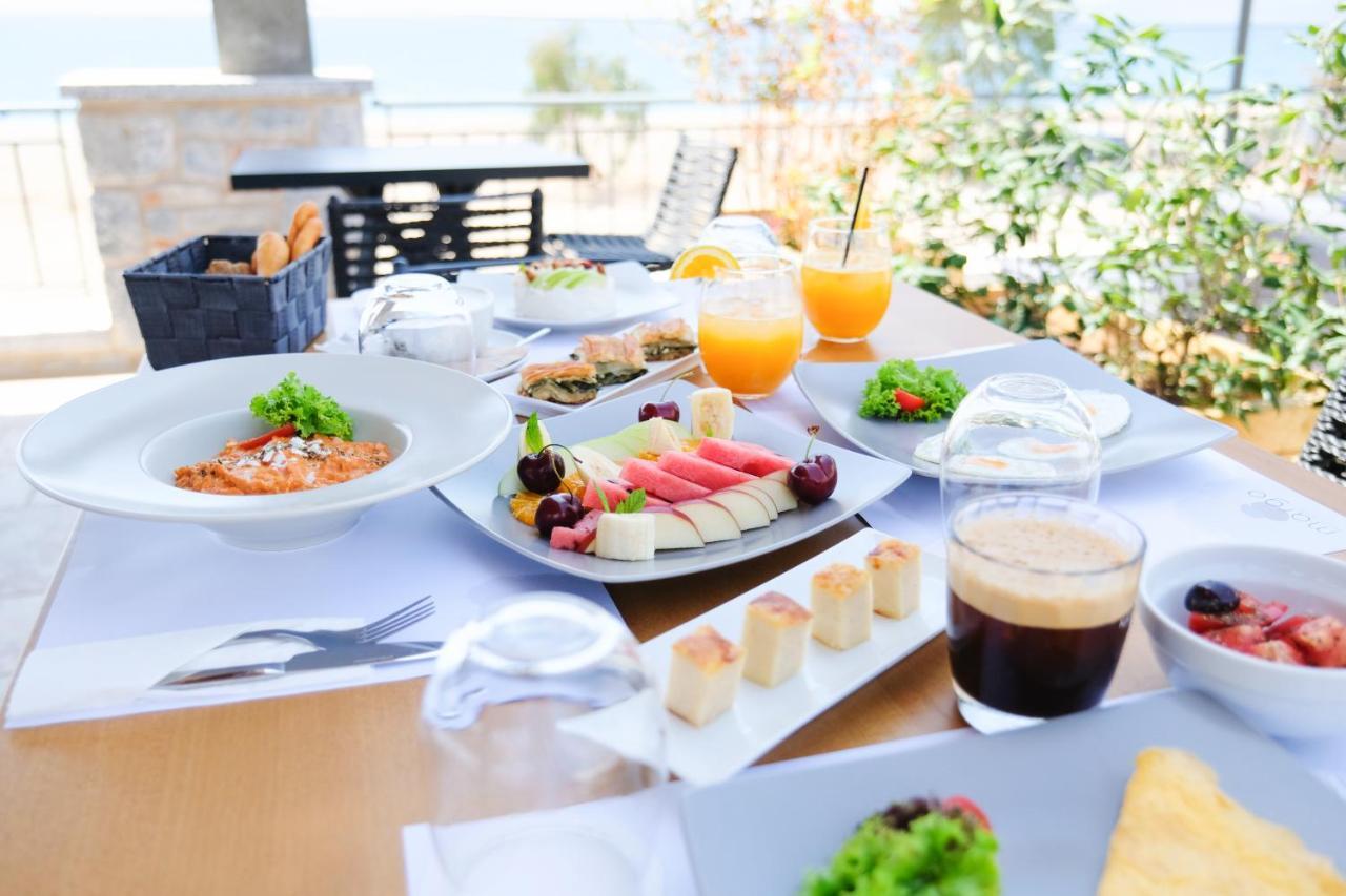 Margo Beach Hotel Гитио Екстериор снимка